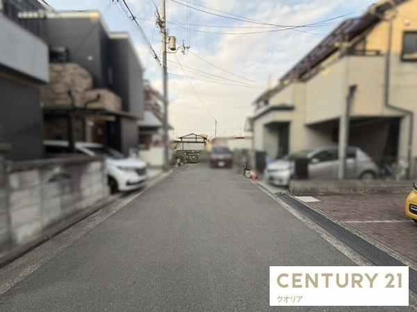 八尾市恩智北町２丁目の中古一戸建て