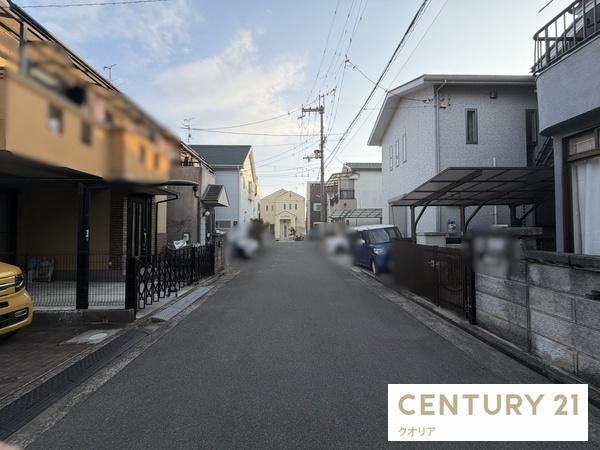 八尾市恩智北町２丁目の中古一戸建て