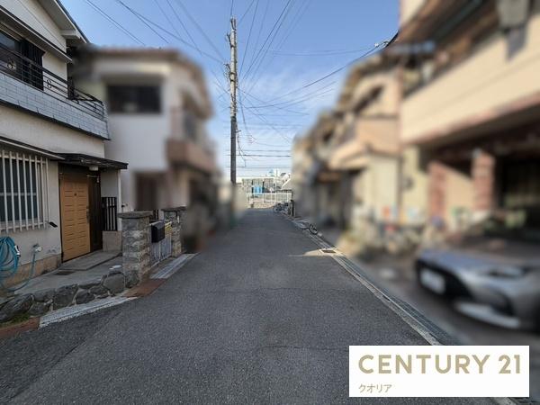 八尾市上之島町南７丁目の中古一戸建て