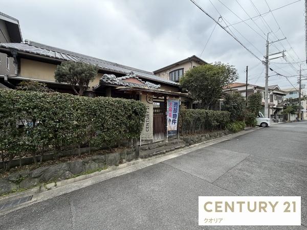 八尾市山本町4丁目の売土地