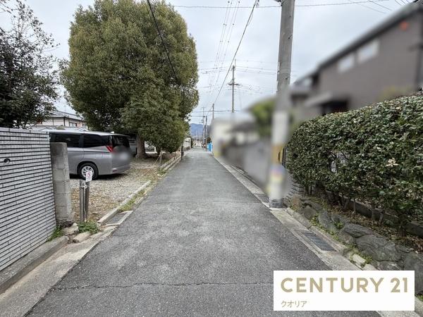 八尾市山本町４丁目の土地