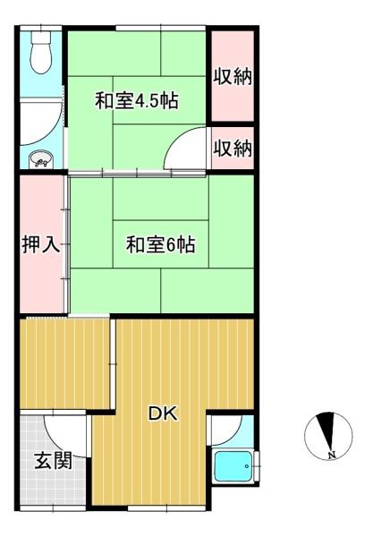 八尾市南亀井町2丁目