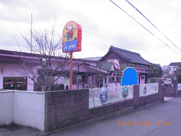 八尾市恩智南町５丁目の中古一戸建て(母木保育園)