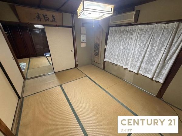 八尾市久宝寺４丁目の中古一戸建て