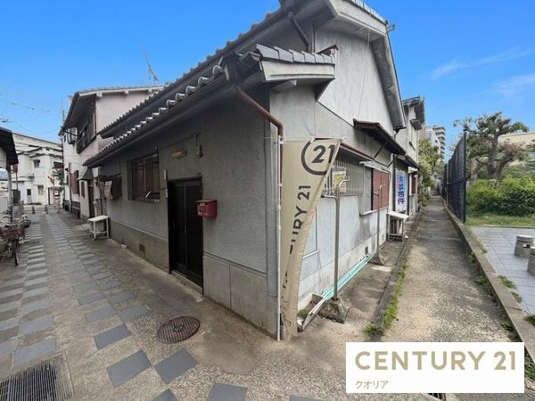 久宝寺4丁目　中古戸建