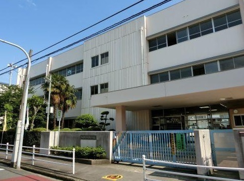 八尾市竹渕西２丁目の中古一戸建て(八尾市立竹渕小学校)