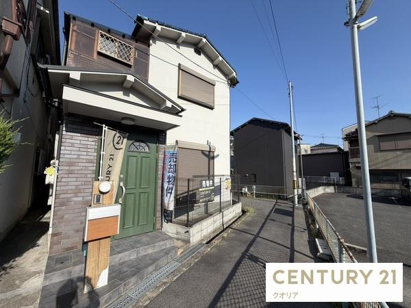 八尾市竹渕西２丁目の中古一戸建て