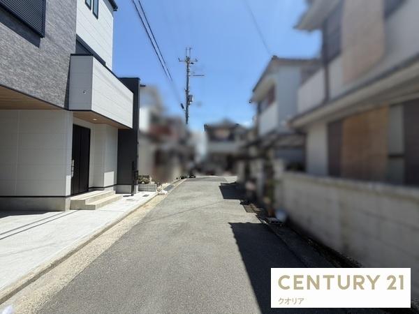 八尾市相生町一丁目　新築一戸建