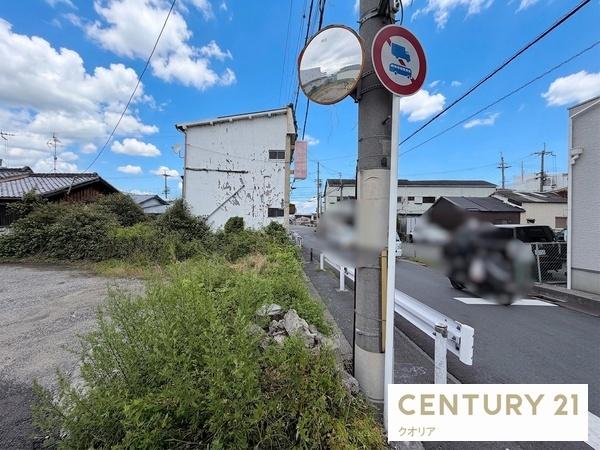 八尾市泉町３丁目の売土地