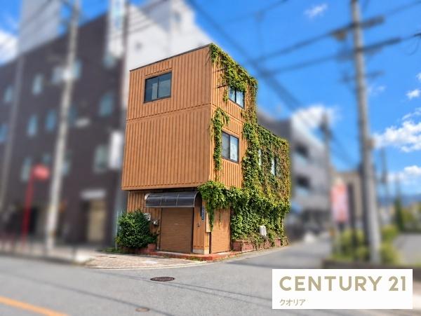 八尾市清水町1丁目　売土地（解体更地渡）