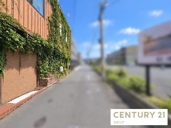 八尾市清水町1丁目　売土地（解体更地渡）