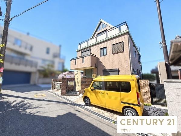 八尾市服部川９丁目の中古一戸建て