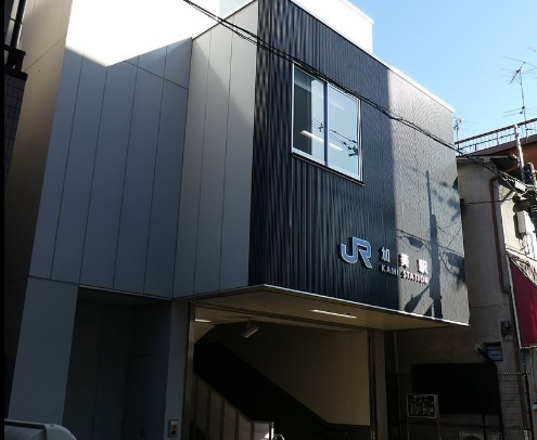 八尾市竹渕西３丁目の中古一戸建て(ＪＲ加美駅)