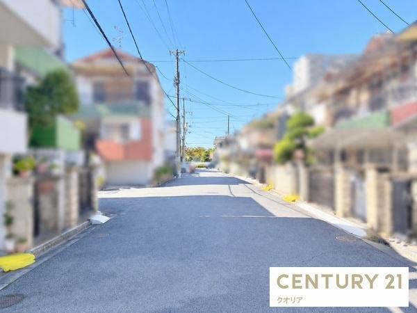 八尾市竹渕西３丁目の中古一戸建て