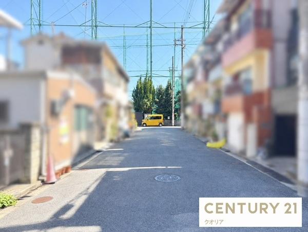 八尾市竹渕西３丁目の中古一戸建て