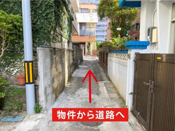 那覇市繁多川１丁目の中古一戸建て