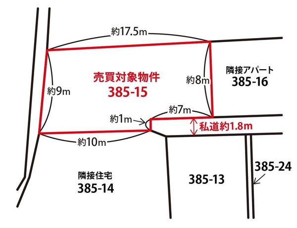 那覇市繁多川１丁目の中古一戸建て