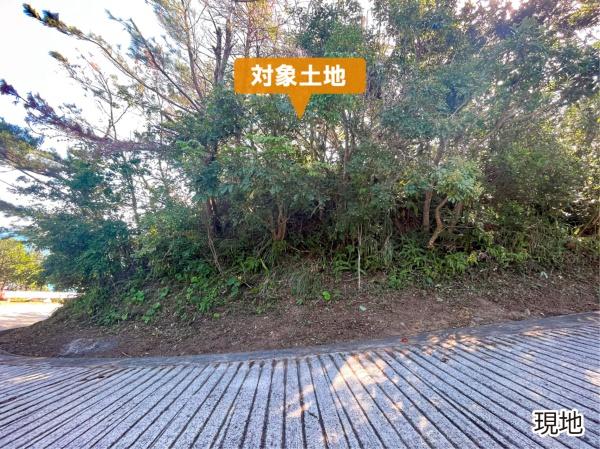 国頭郡東村字平良の土地