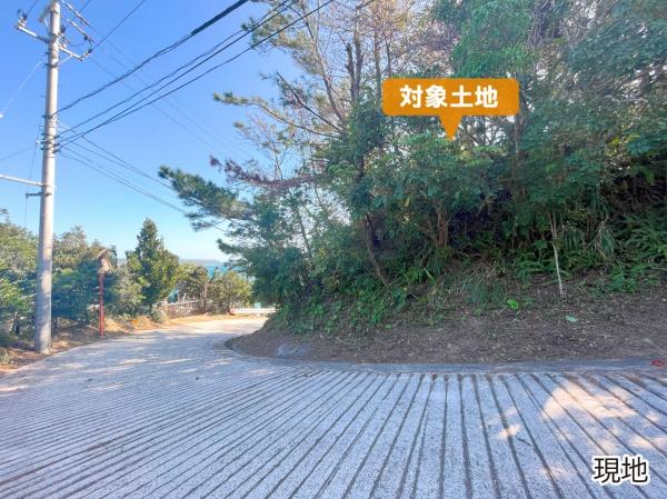 国頭郡東村字平良の土地