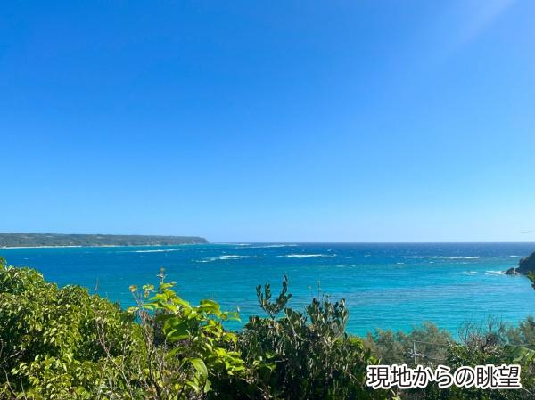国頭郡東村字平良の土地