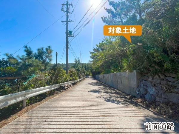 国頭郡東村字平良の土地