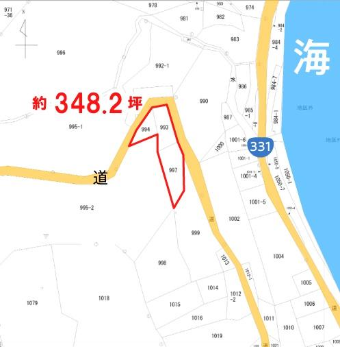 国頭郡東村字平良土地