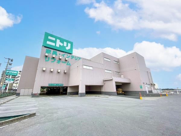 ミルコマンション宜野湾大山ビュー(ニトリ宜野湾店)