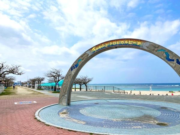 ミルコマンション宜野湾大山ビュー(トロピカルビーチ(ぎのわん海浜公園))