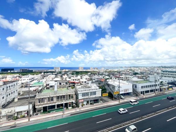 ミルコマンション宜野湾大山ビュー