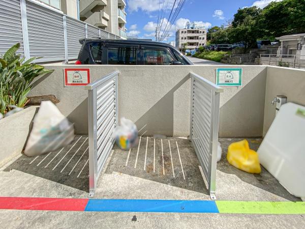 ミルコマンション宜野湾大山ビュー(その他共用部分)