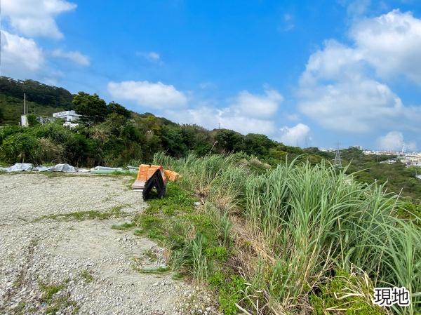 浦添市当山３丁目の土地