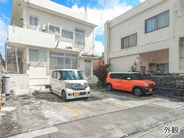 那覇市字安謝の中古一戸建て
