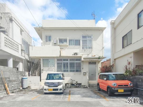 那覇市字安謝の中古一戸建て