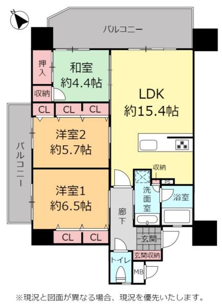 レーヴ首里石嶺本通り2