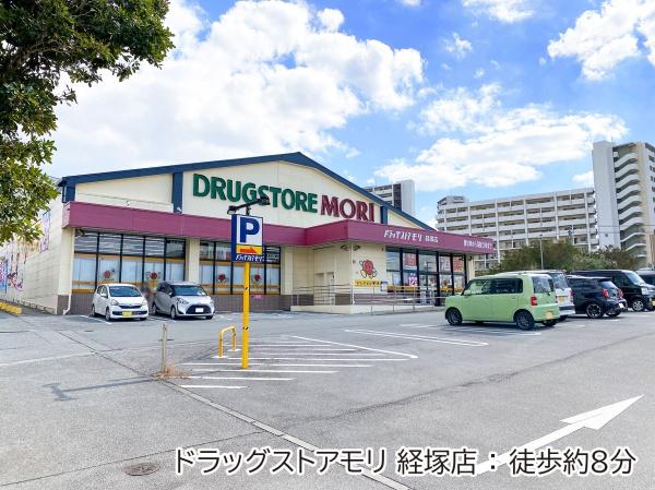 レーヴ首里石嶺本通り2(ドラッグストアモリ経塚店)