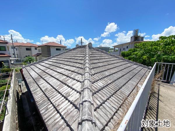 那覇市首里赤田町３丁目の土地