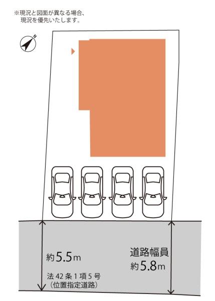 宜野湾市志真志戸建て