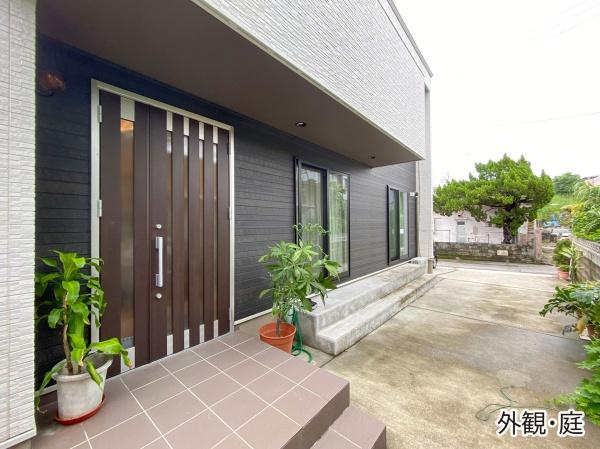 宜野湾市志真志戸建て