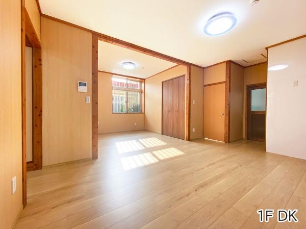 うるま市字赤道の中古一戸建て