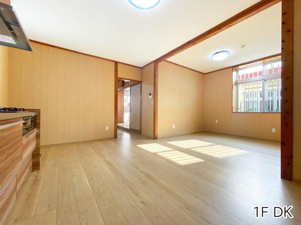 うるま市字赤道の中古一戸建て