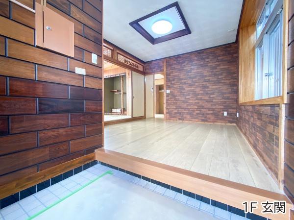 うるま市字赤道戸建て