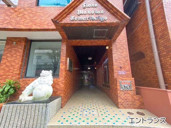 ライオンズマンション泊第5