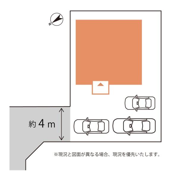 沖縄市大里３丁目の中古一戸建て