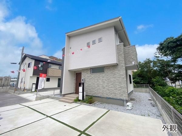 沖縄市大里３丁目の中古一戸建て