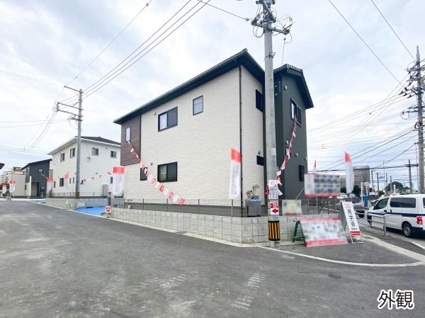 ガーデンアレイ豊見城市翁長1号地