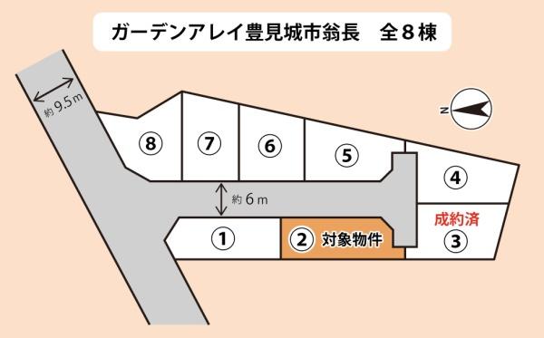 ガーデンアレイ豊見城市翁長1号地