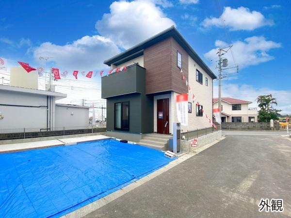 ガーデンアレイ豊見城市翁長1号地