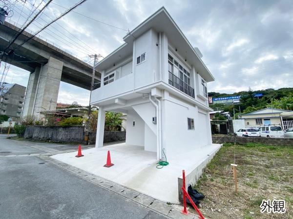 北中城村屋宜原戸建て