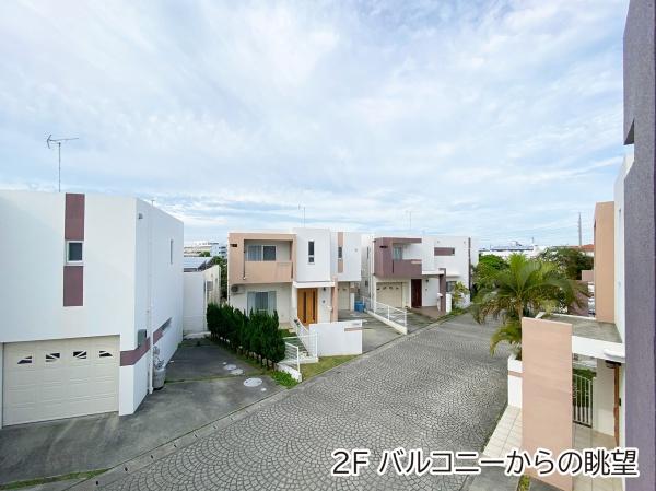 沖縄市字登川の中古一戸建て