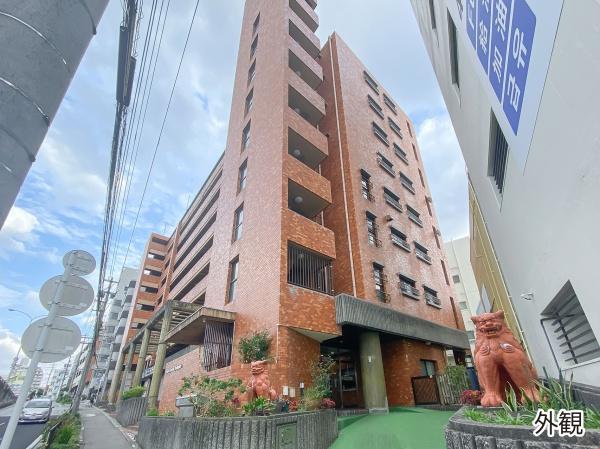 ライオンズマンション古波蔵